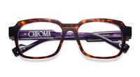 Montatura vista Etnia Barcelona Uomo CHROMA N07 54OHVPU HAVANA  53,8 - CHROMA N07 54OHVPU HAVANA  53,8